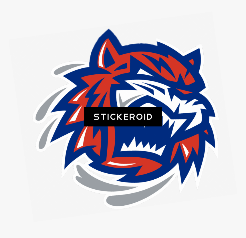Bridgeport Sound Tigers Logo Clipart , Png Download, Transparent Png