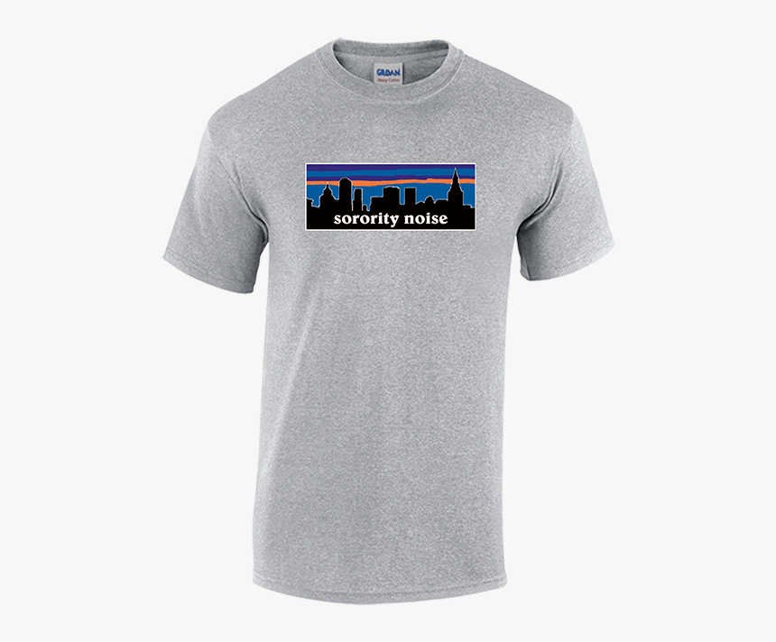Patagonia Tee, HD Png Download