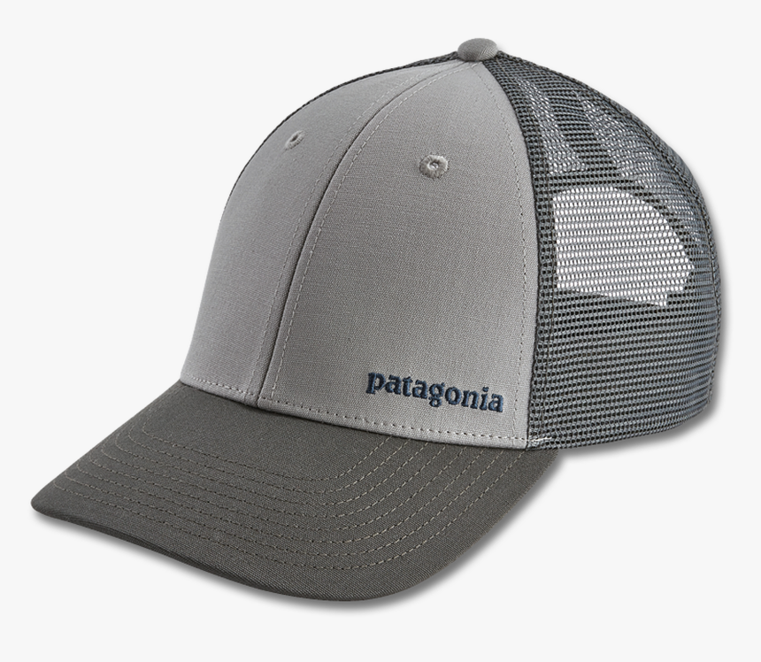 Patagonia Small Text Lopro Trucker Hat, HD Png Download