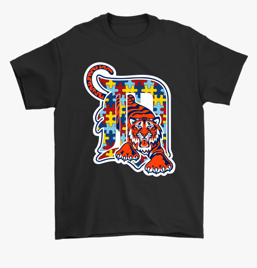 Detroit Tigers Logo Png, Transparent Png