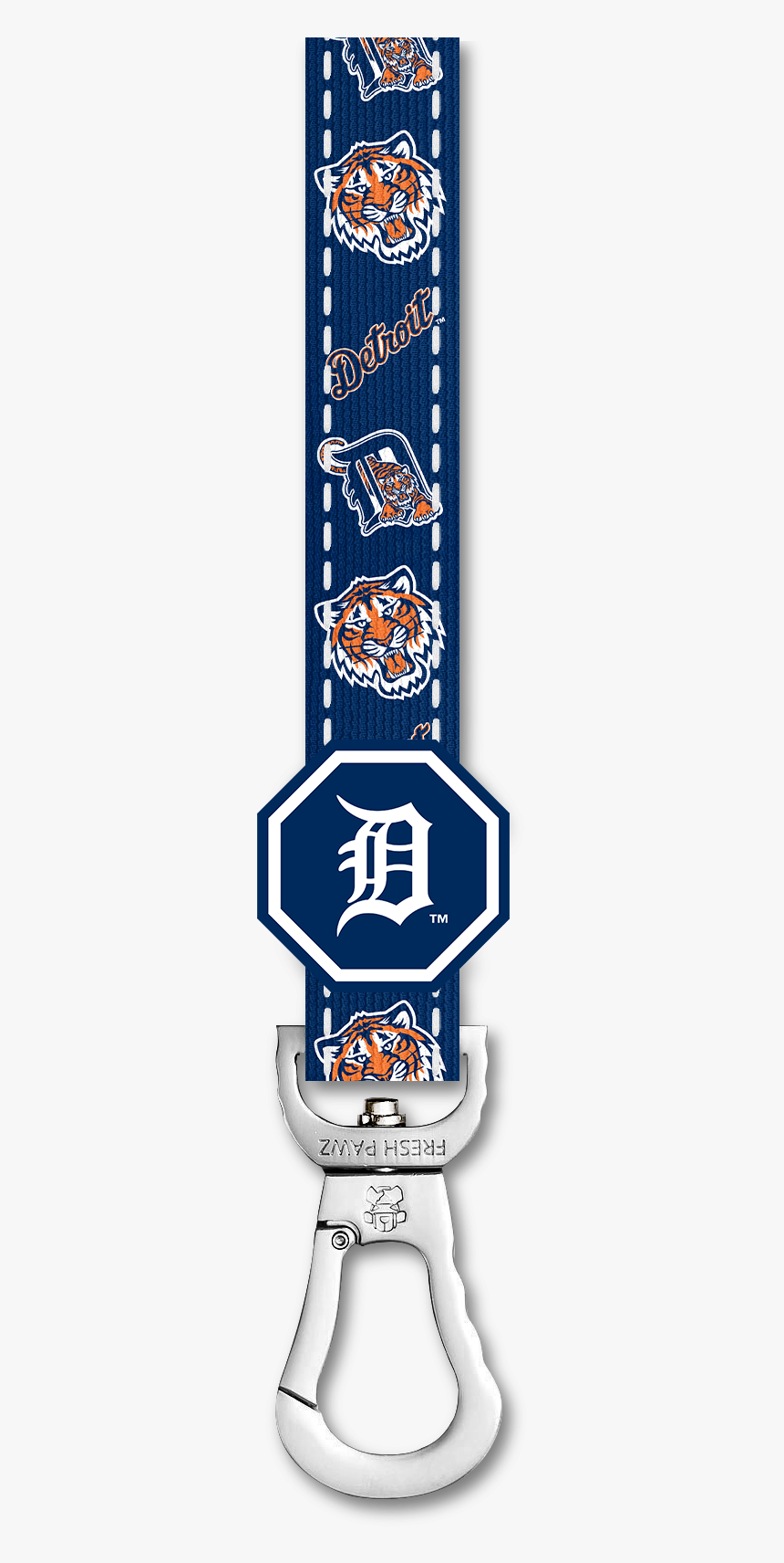 Detroit Tigers X Fresh Pawz, HD Png Download