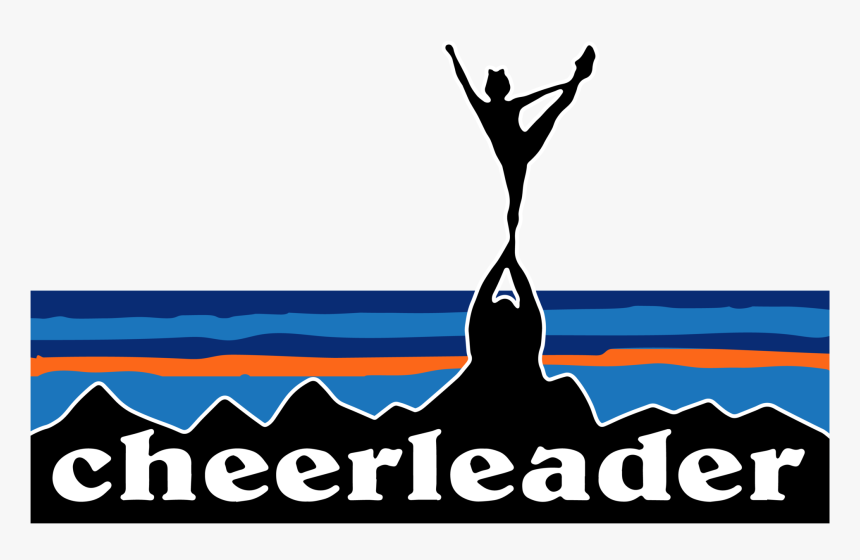 Transparent Cheerleader Clip Art, HD Png Download