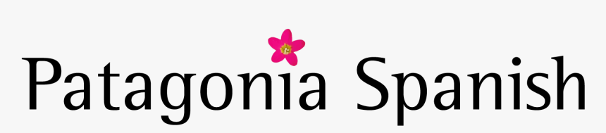 Patagonia Spanish, HD Png Download