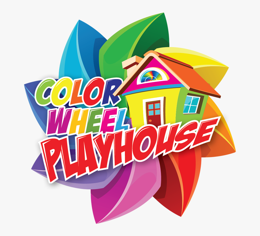 Color Wheel Playhouse, HD Png Download