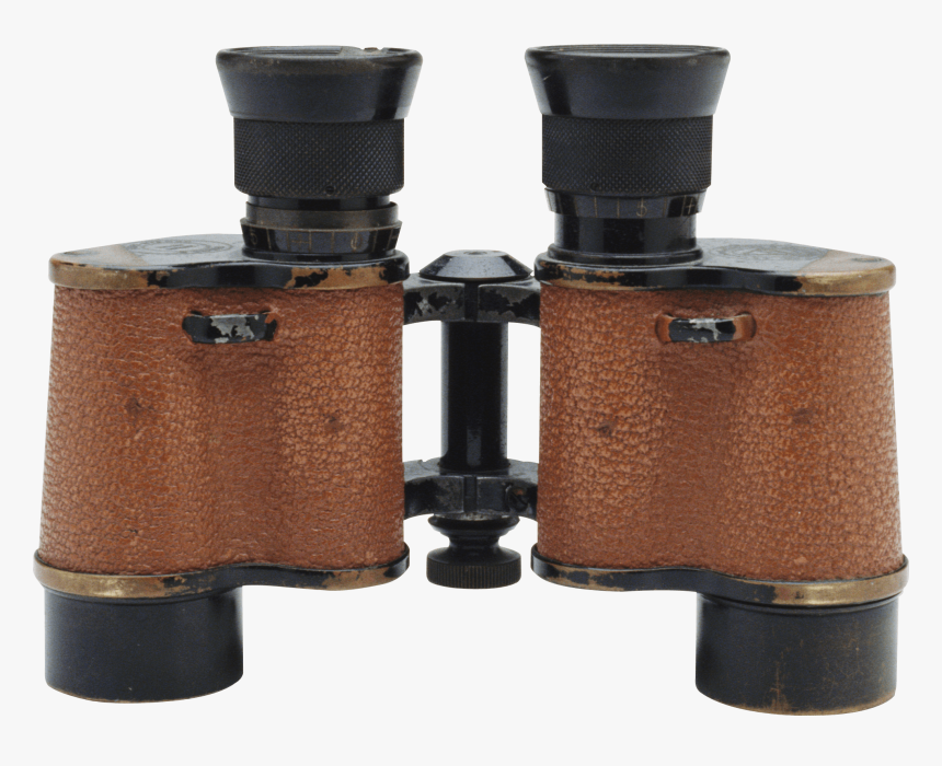 Binocular Vintage, HD Png Download