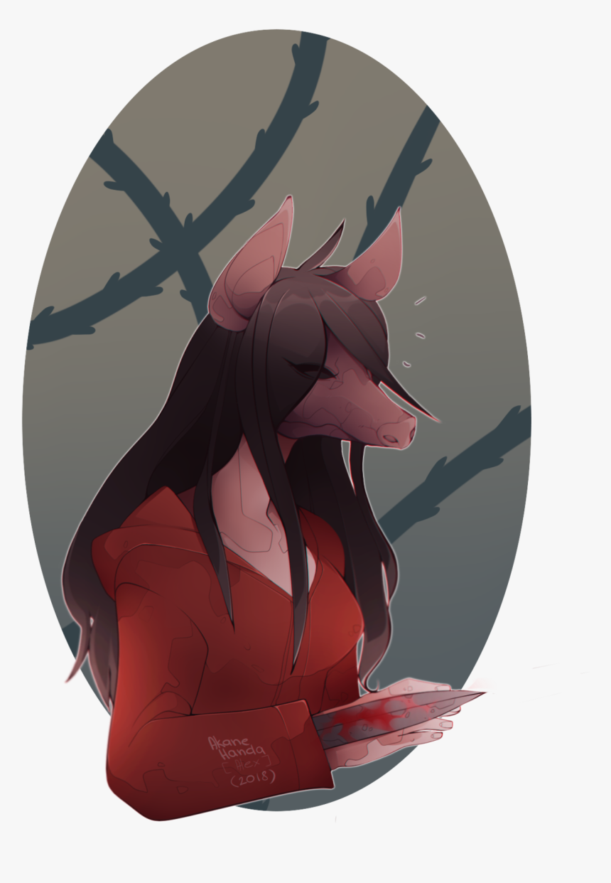 Akanehanda-alex - 
“amanda ♥
”, HD Png Download