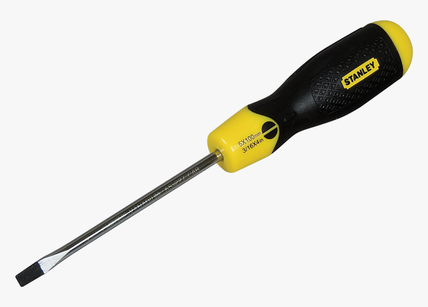 Screwdriver Png Free Download, Transparent Png
