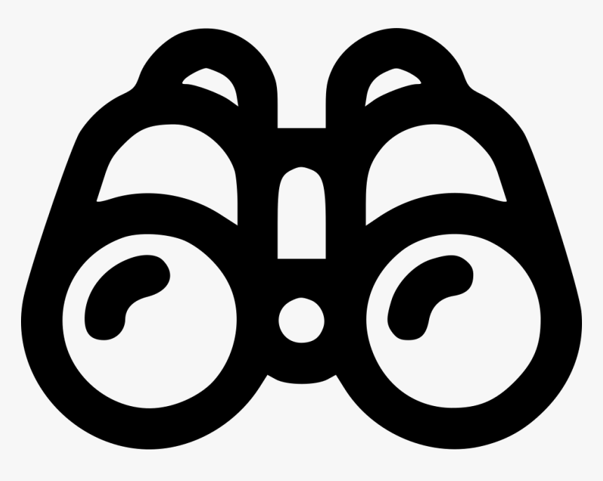 Binoculars, HD Png Download