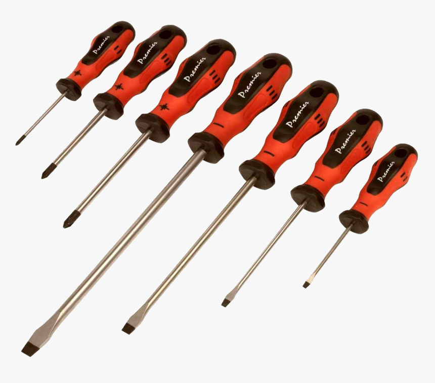 Screwdriver Png, Transparent Png