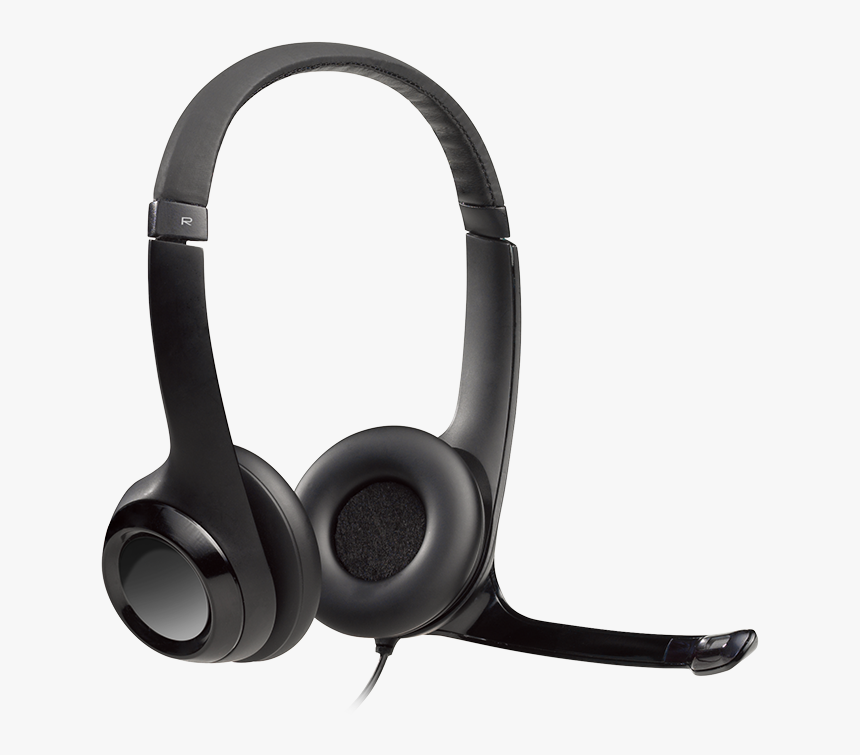H390 Usb Computer Headset, HD Png Download