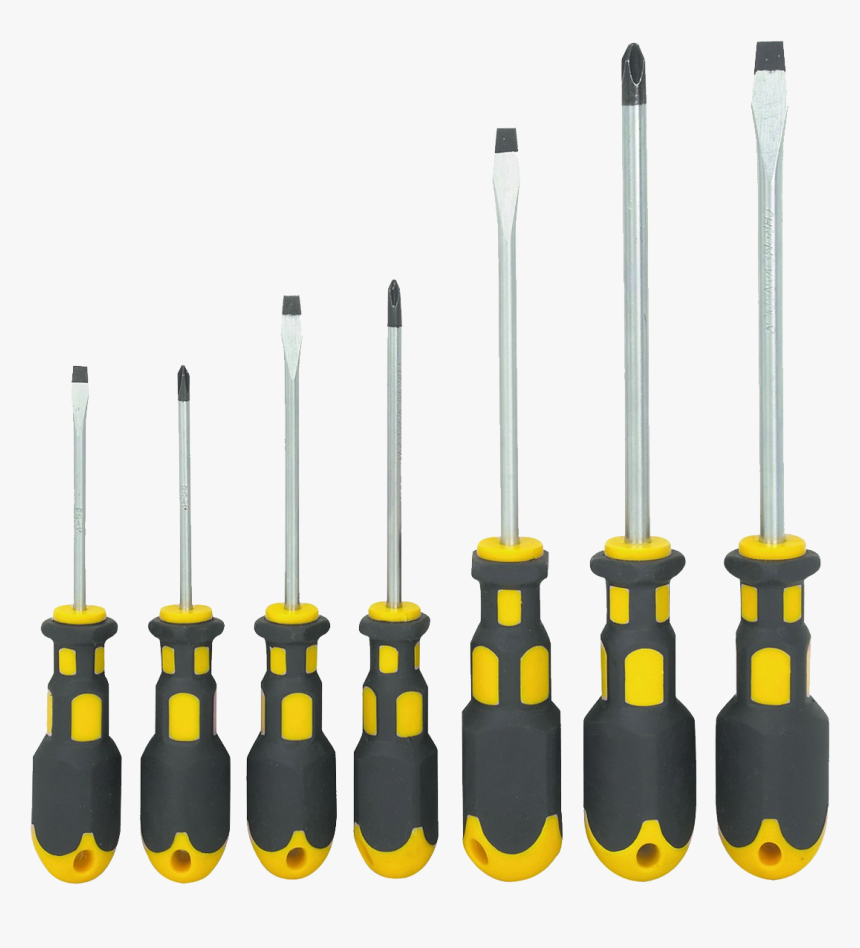 Screwdriver Png, Transparent Png
