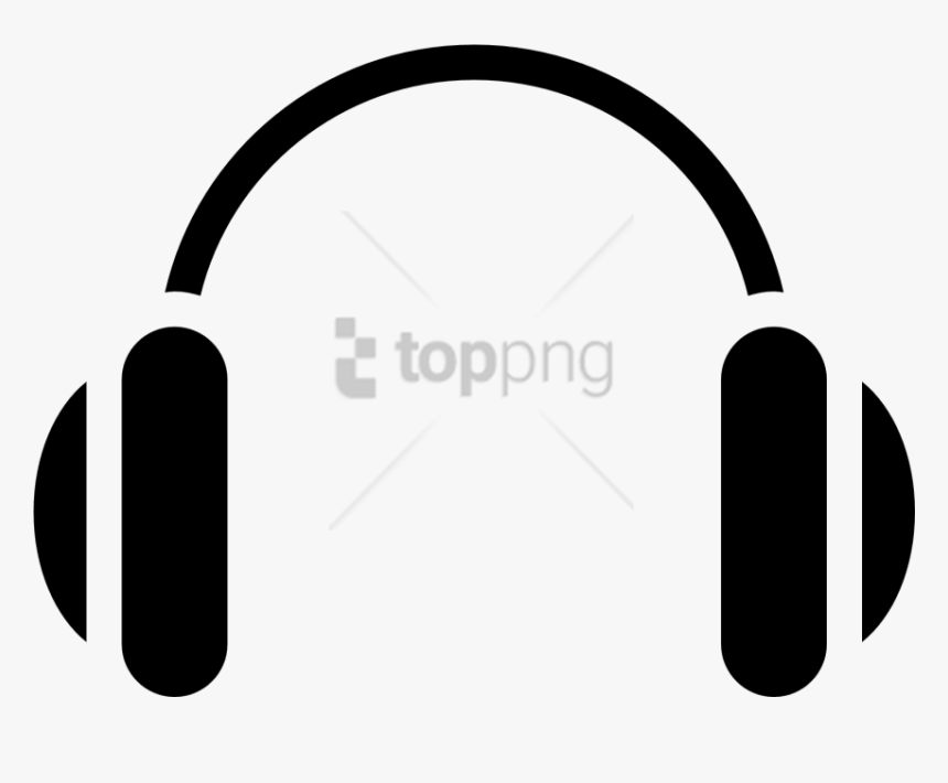 Free Png Headphones Icon, Transparent Png