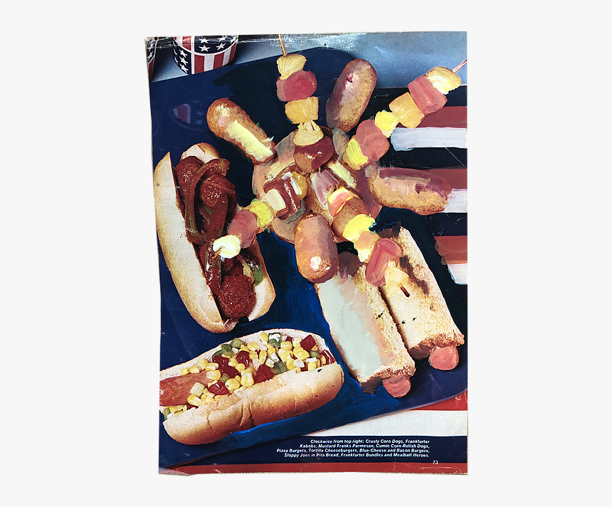 Hotdog, HD Png Download
