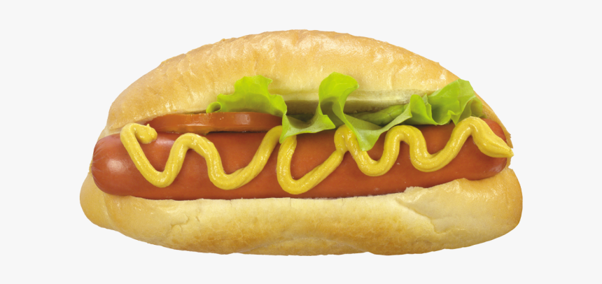 Hotdog Png, Transparent Png