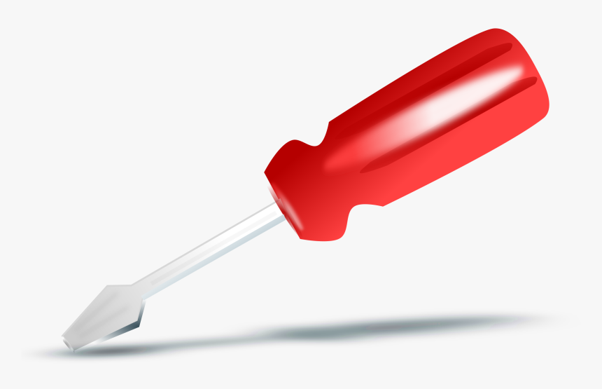Screwdriver Png, Transparent Png
