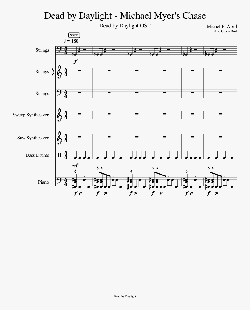 Dead By Daylight Png, Transparent Png