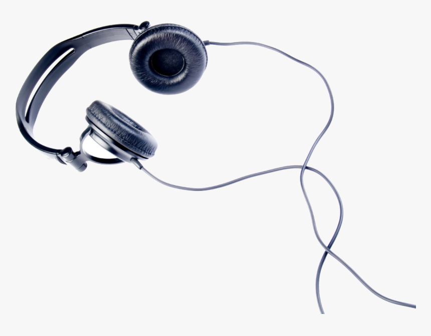 Headphones Headset Icon, HD Png Download