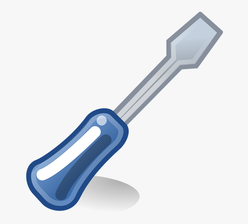 Screwdriver, Tool, Work, Handwork, Twist Drill, HD Png Download