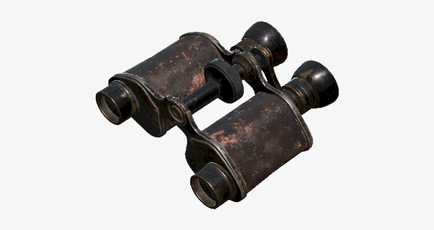 F76 Binoculars, HD Png Download