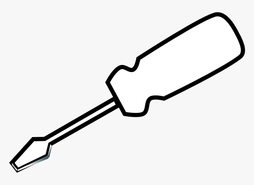Netalloy Screwdriver Icon, HD Png Download