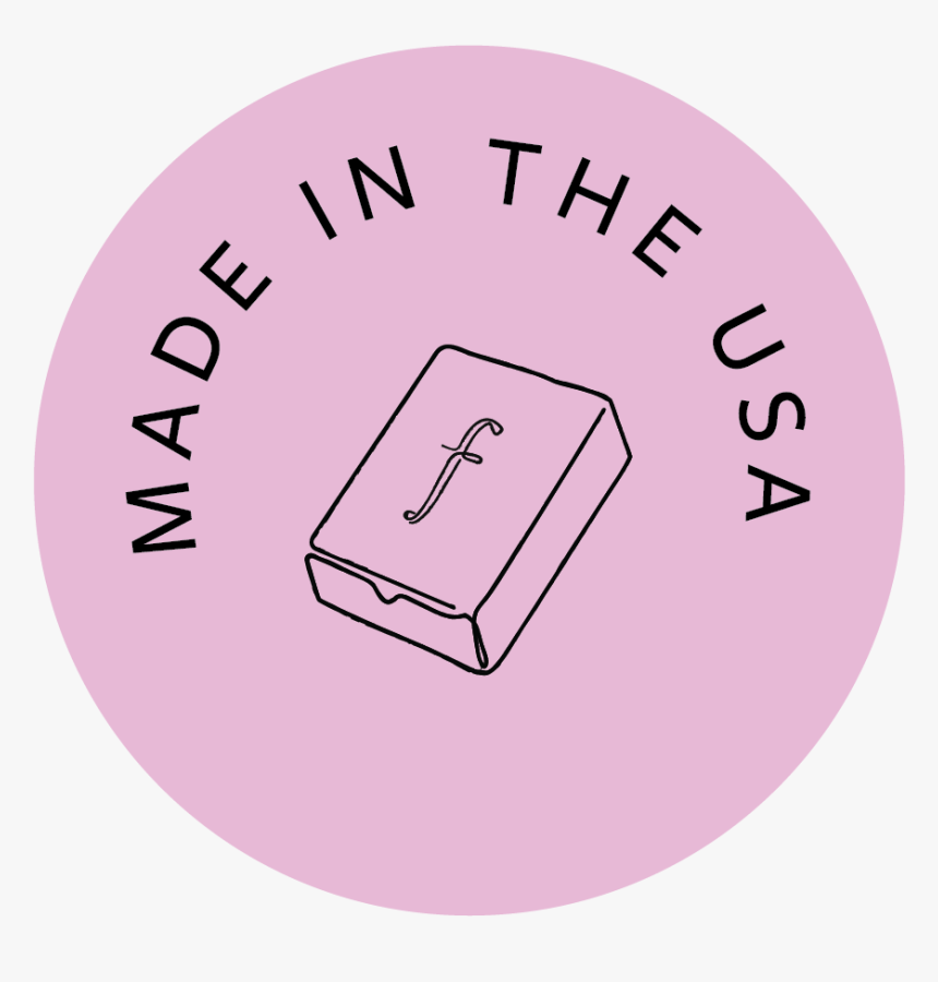 Made In The Usa Badge, HD Png Download