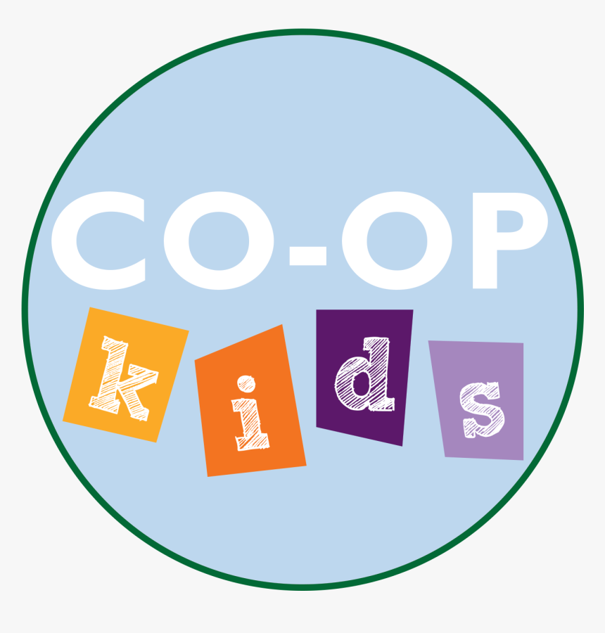 Co-op Kids, HD Png Download