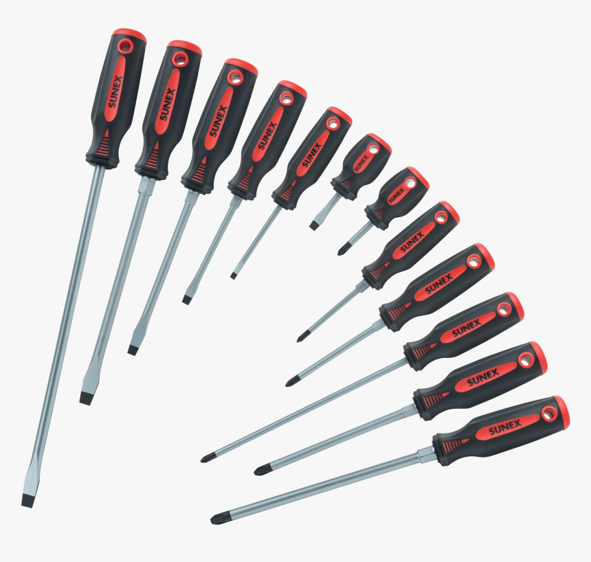 Screwdriver Png, Transparent Png