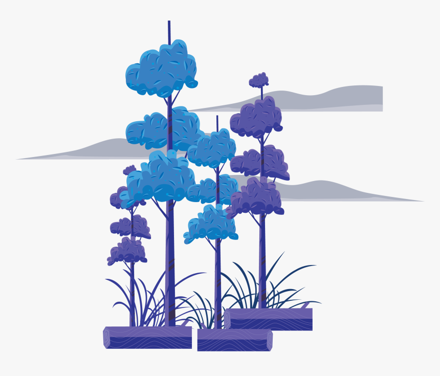 Vegetation Png, Transparent Png