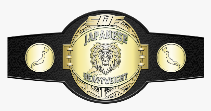 Transparent Championship Belt Png, Png Download