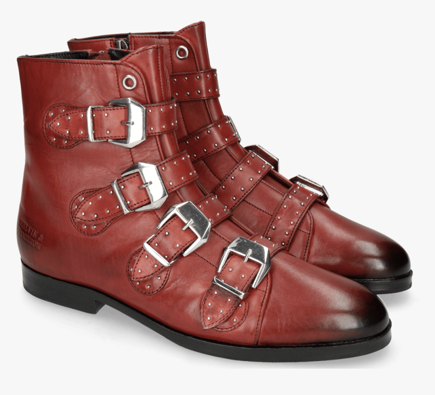 Ankle Boots Susan 44 Ruby, HD Png Download