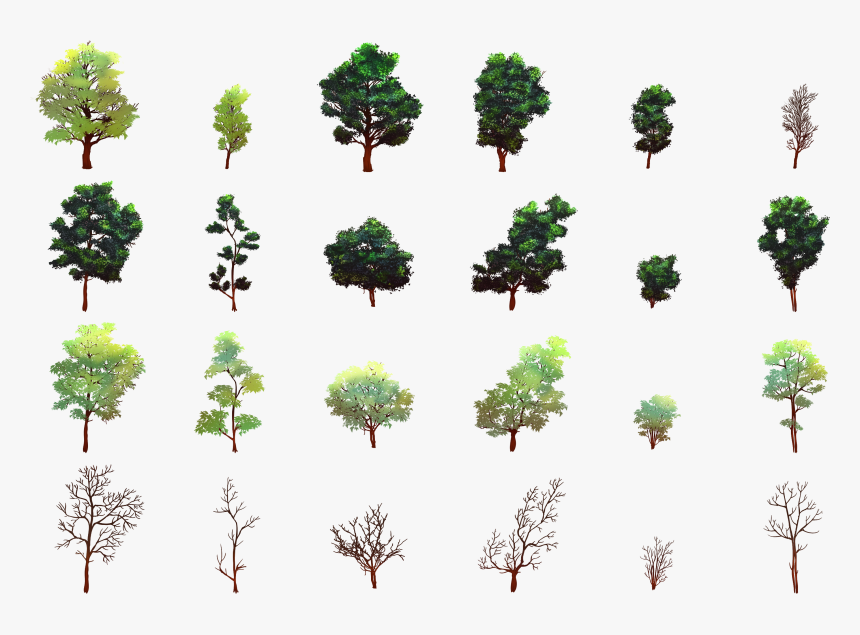 Vegetation Png, Transparent Png