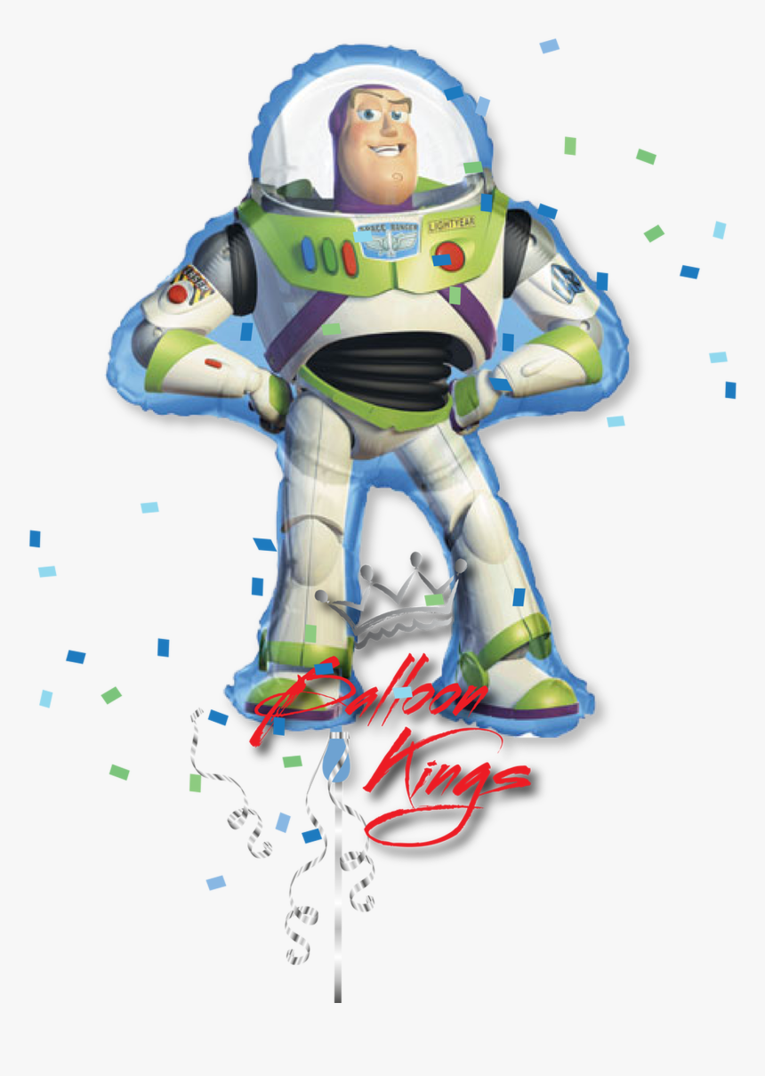 Buzz Lightyear, HD Png Download
