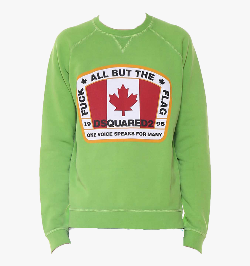 Dsquared2 Canada Flag, HD Png Download