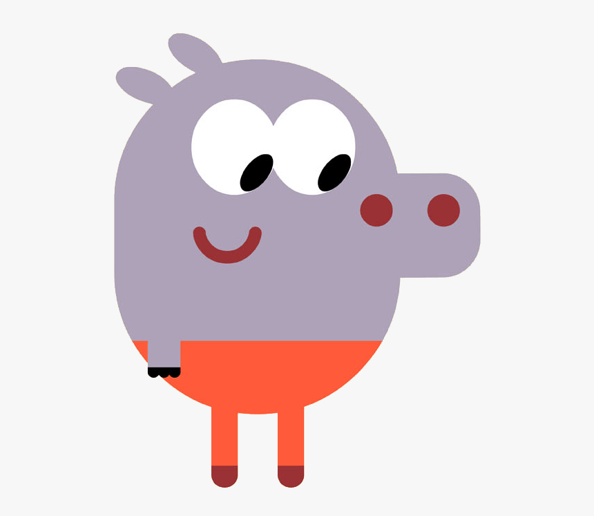 Roly The Hippo, HD Png Download