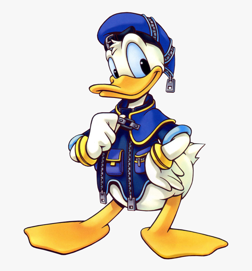 566kib, 800x999, Donald Duck, HD Png Download