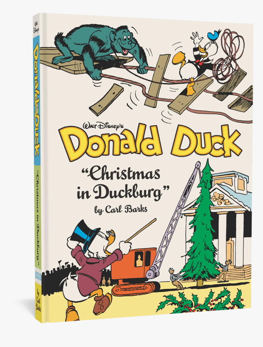 Walt Disney’s Donald Duck, HD Png Download