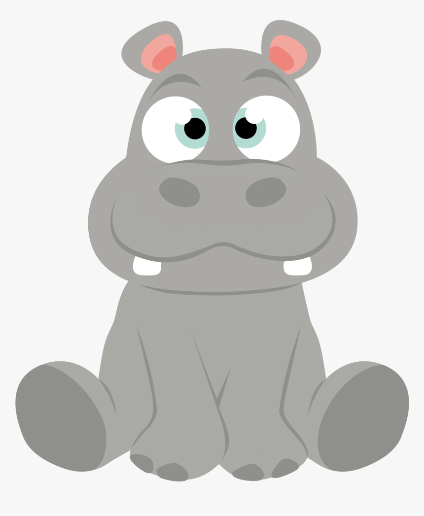 Hippo Png, Transparent Png