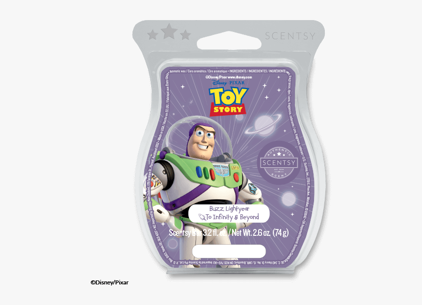 Buzz Light Year To Infinity And Beyond Scentsy Bar, HD Png Download