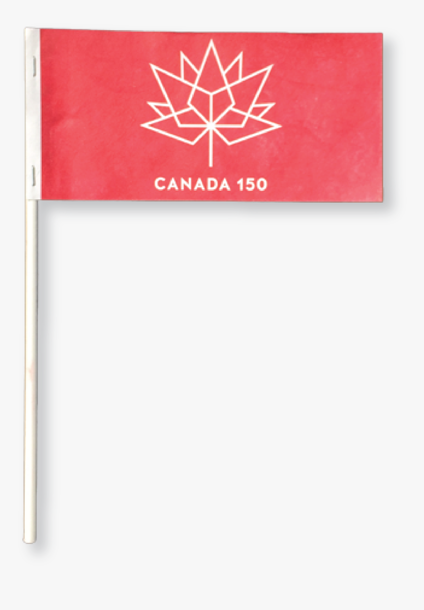 Canada 150 Tyvek Flag, HD Png Download