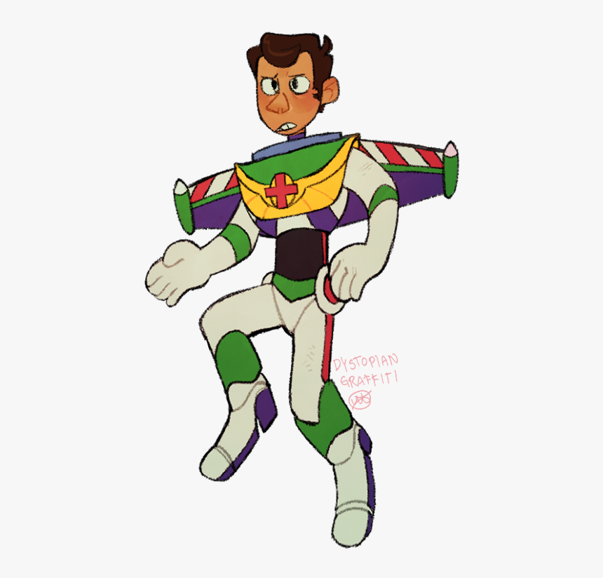 Welcome To The Thunder Dome Buzz Lightyear Of Star, HD Png Download