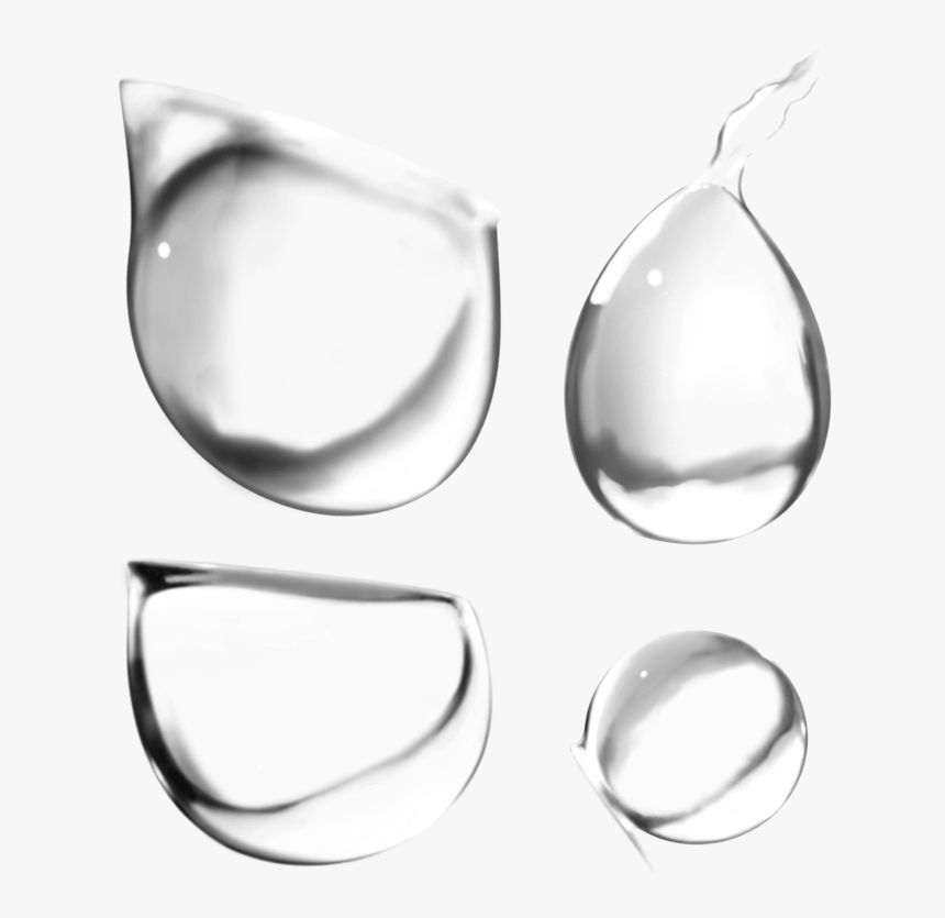 Water, HD Png Download