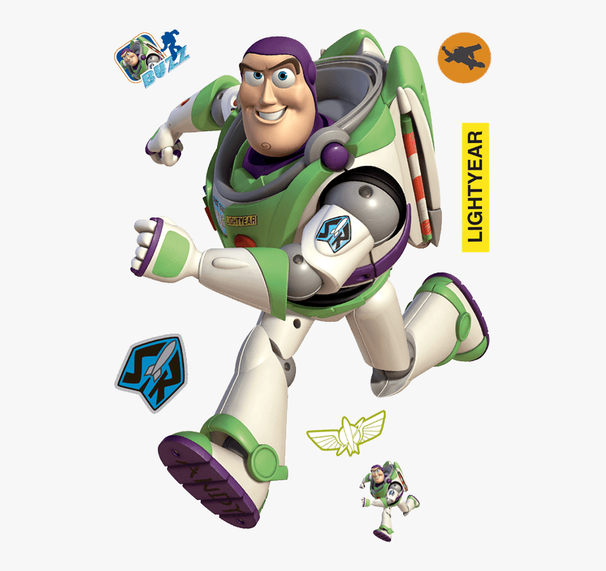 Buzz Lightyear Png, Transparent Png