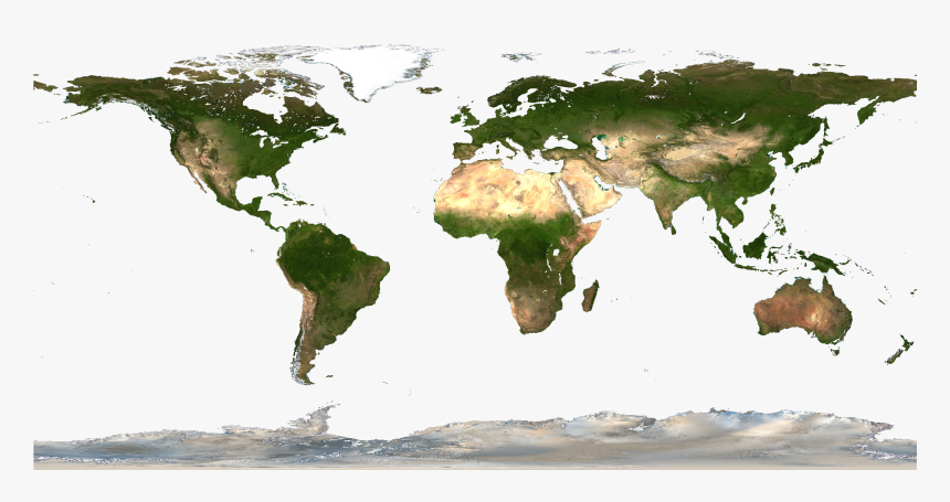Land Shallow Topo Alpha 2048, HD Png Download