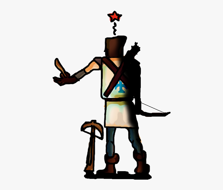 Archer Png, Transparent Png