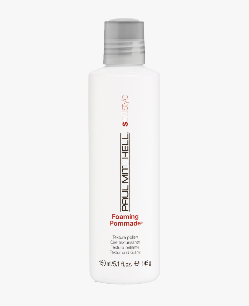 Paul Mitchell Foaming Pommade, HD Png Download