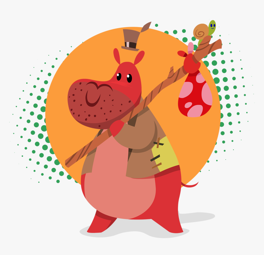 Hippo Png, Transparent Png