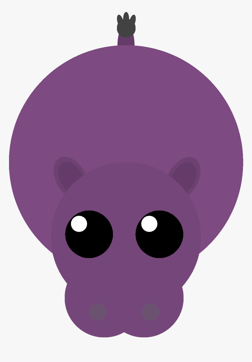 Hippo Png, Transparent Png