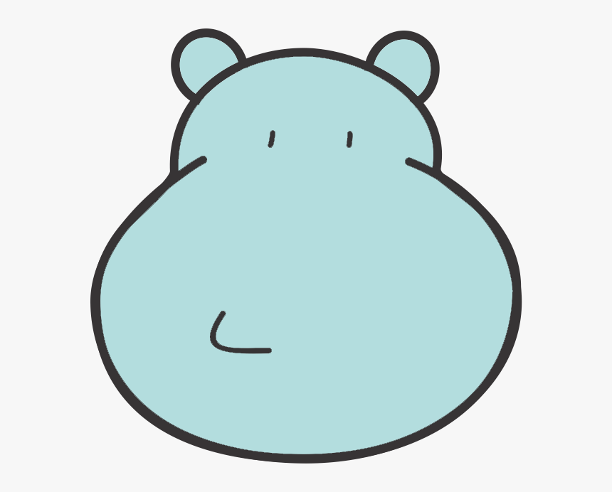 Hipppo Logo, HD Png Download