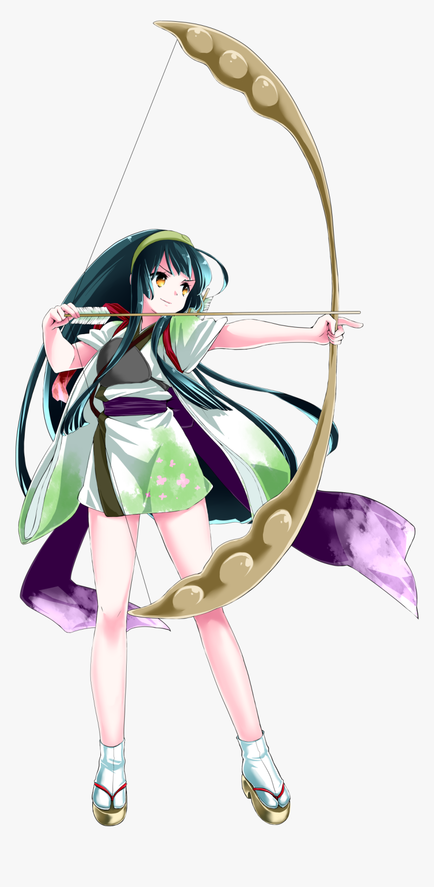 Archery Free Png Image, Transparent Png