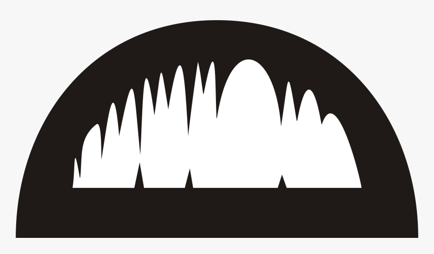 Transparent Cave Vector Silhouette, HD Png Download